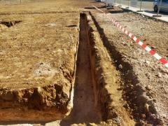 Comienzan las obras
