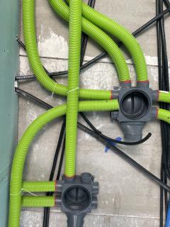 Ventilación con recuperador de calor