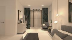 Dormitorio principal con vestidor