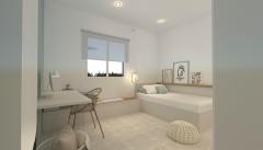 Dormitorio juvenil