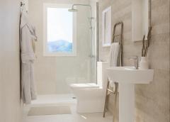 BAÑO PRINCIPAL PORCELANOSA